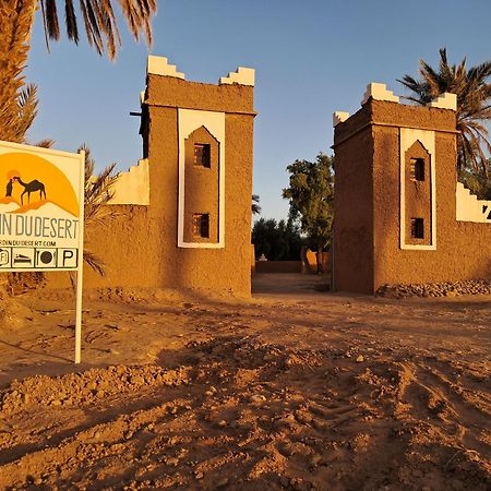 jardin du desert M'Hamid Eksteriør bilde