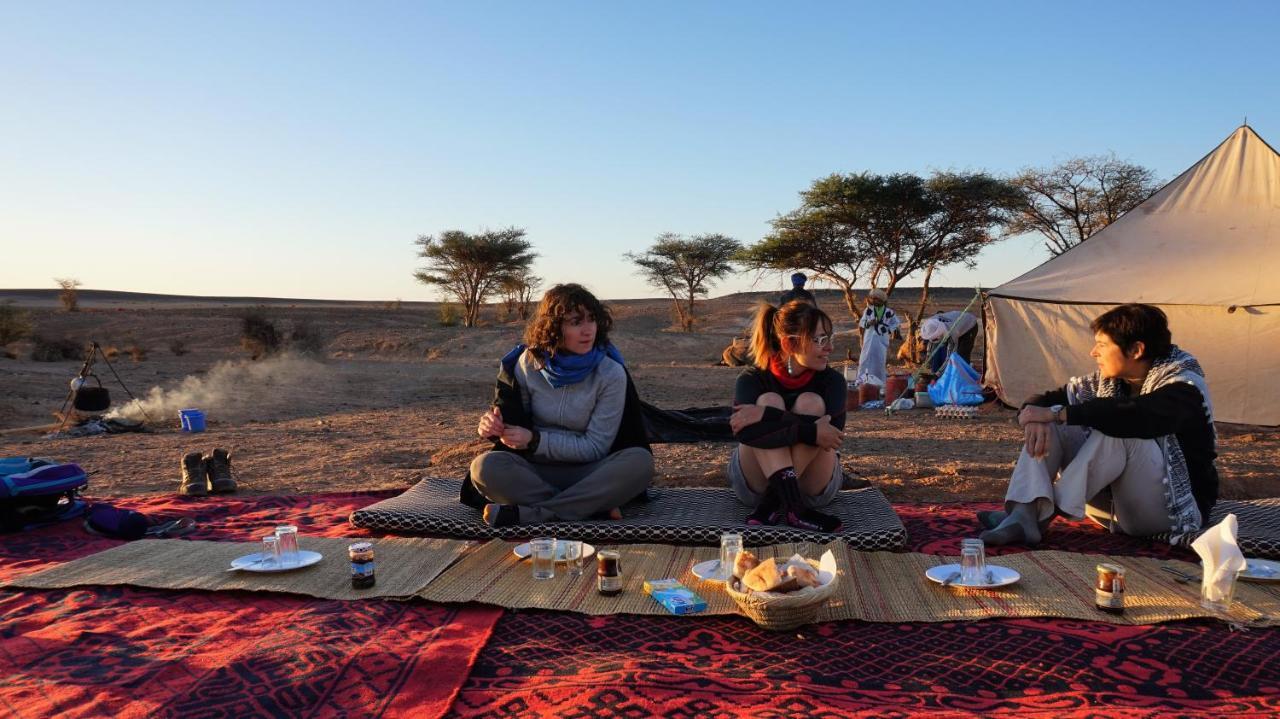 jardin du desert M'Hamid Eksteriør bilde