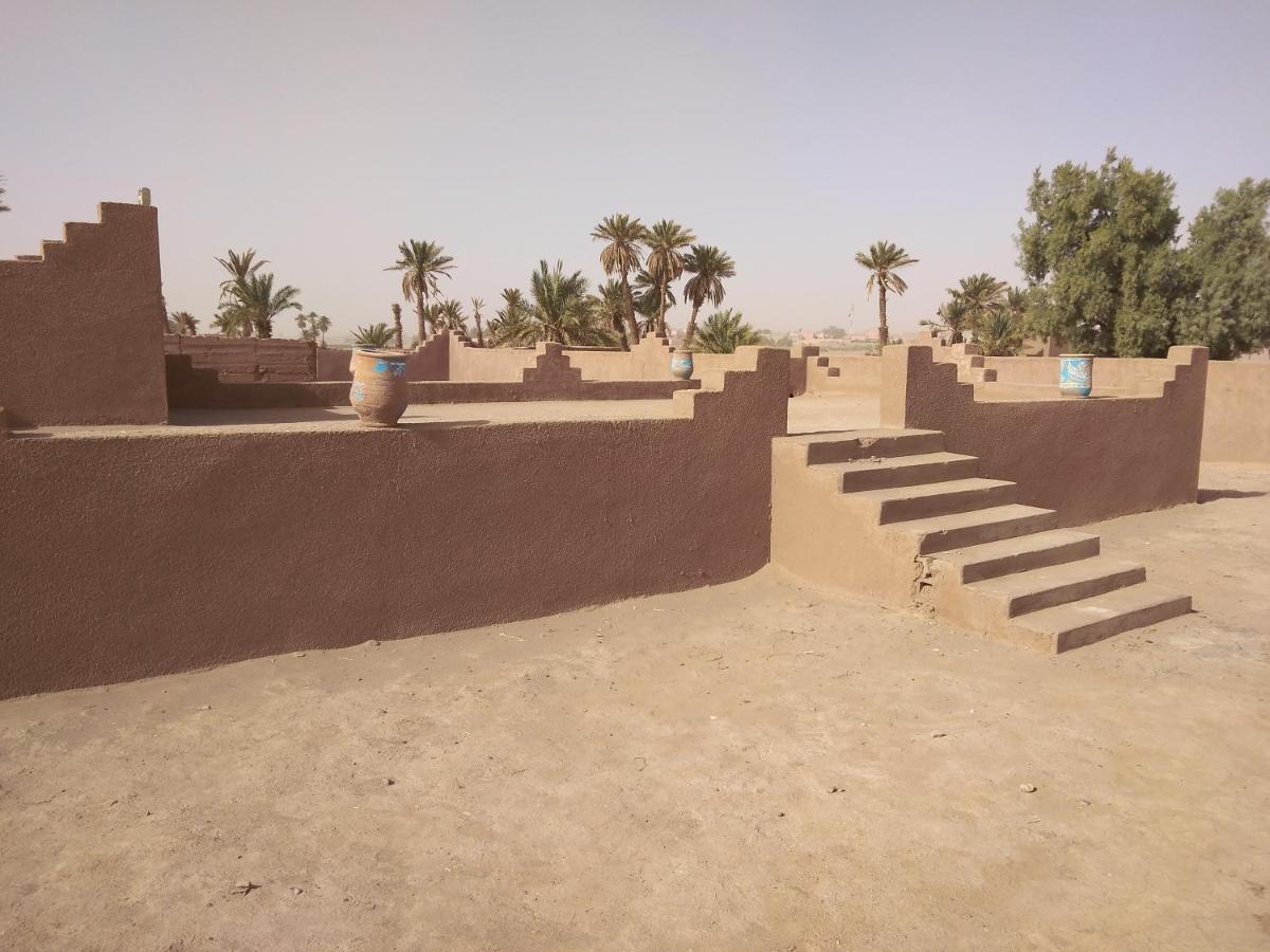 jardin du desert M'Hamid Eksteriør bilde